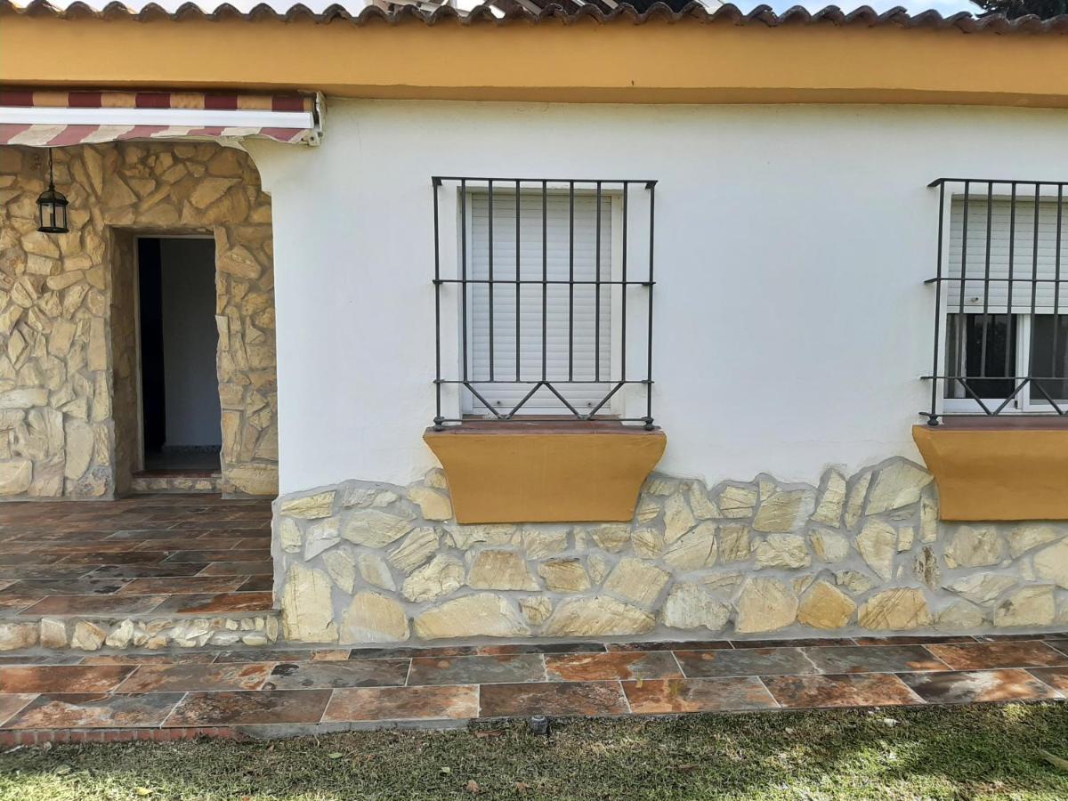 Chalet La Alberca Chiclana de la Frontera Exterior foto